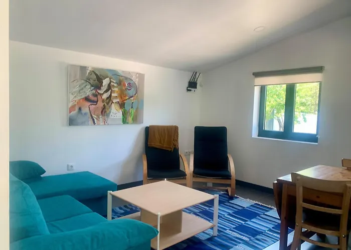 Glamping De Cerveira Campsite