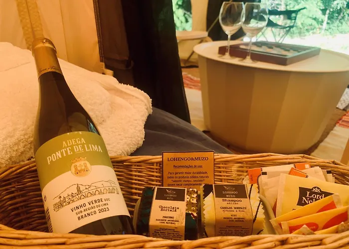 Glamping De Cerveira