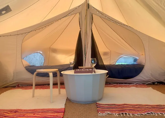 Camping Glamping De Cerveira
