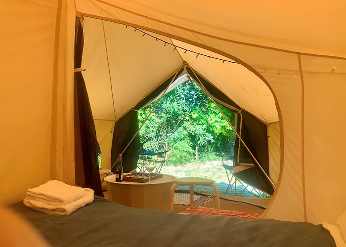 Glamping De Cerveira * Vila Nova de Cerveira