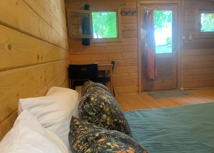 캠프장 Glamping De Cerveira