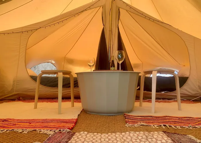 Glamping De Cerveira Вила-Нова-ди-Сервейра