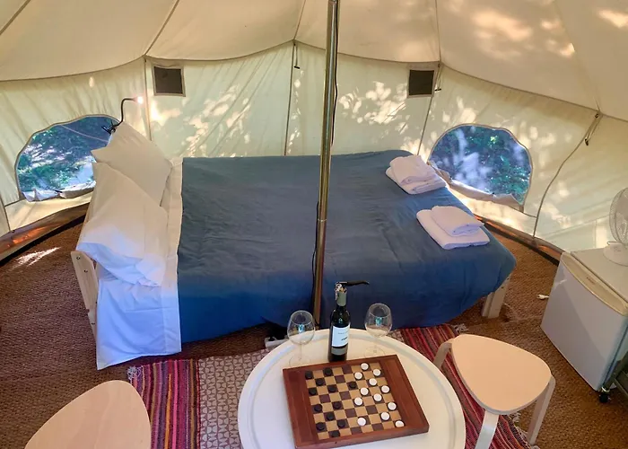 Glamping De Cerveira * Vila Nova de Cerveira