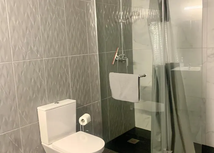 Кемпинг Glamping De Cerveira