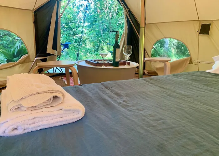 Camping Glamping De Cerveira Vila Nova de Cerveira