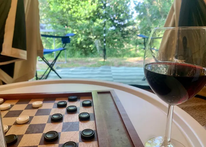 Glamping De Cerveira Вила-Нова-ди-Сервейра