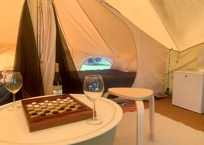 Glamping De Cerveira * Вила-Нова-ди-Сервейра