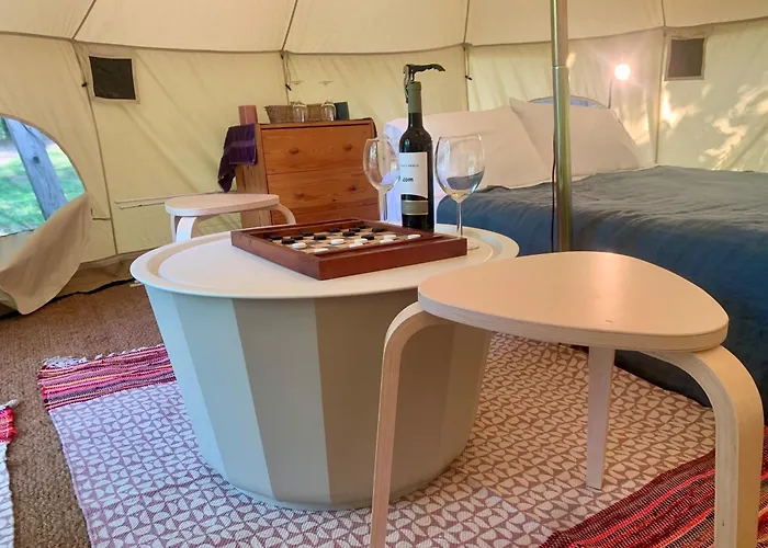 Glamping De Cerveira * 빌라노바 데 세르베이라