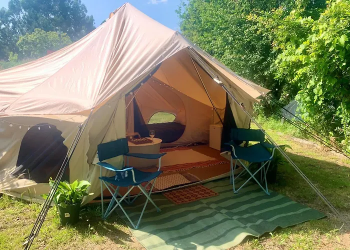 Glamping De Cerveira