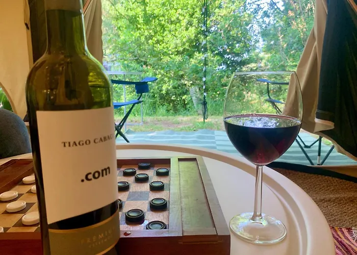 Camping Glamping De Cerveira