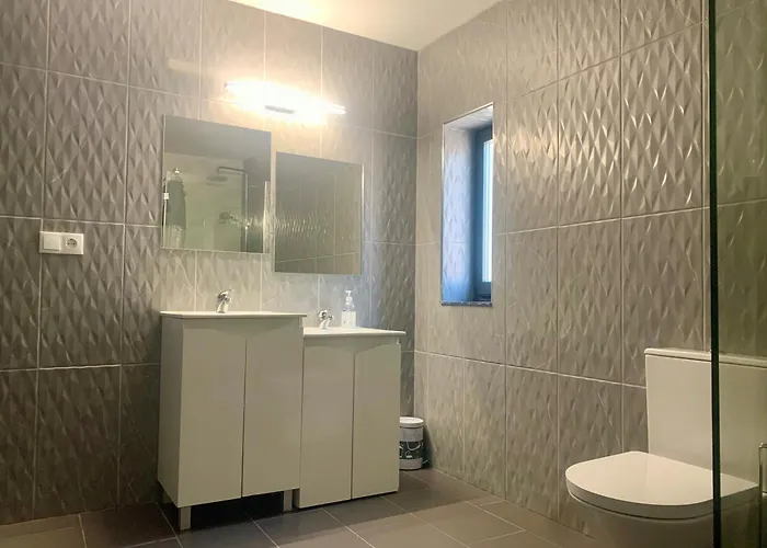 Glamping De Cerveira Кемпинг *