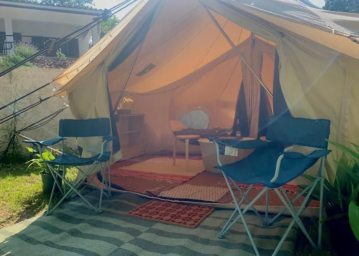 营地 Glamping De Cerveira