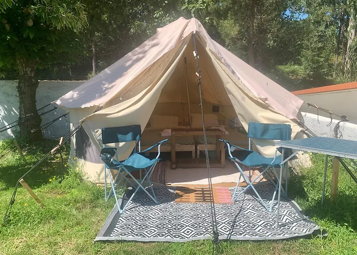 Glamping De Cerveira Вила-Нова-ди-Сервейра