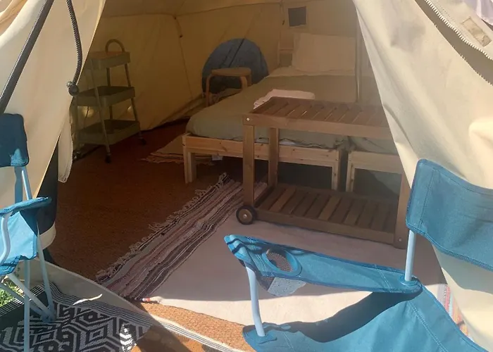 Glamping De Cerveira * Вила-Нова-ди-Сервейра