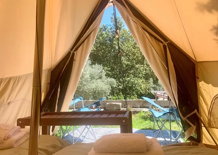 캠프장 Glamping De Cerveira