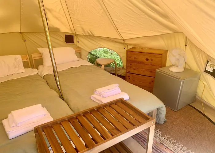 Campsite Glamping De Cerveira *