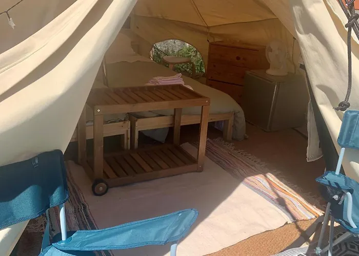 Glamping De Cerveira Vila Nova de Cerveira