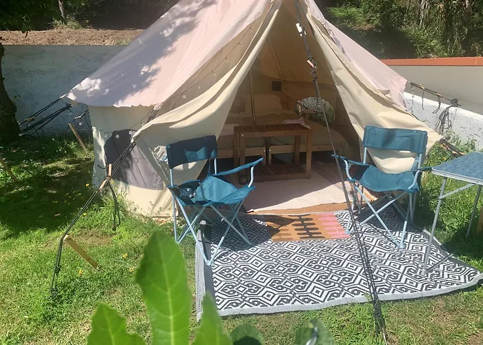 Glamping De Cerveira Campsite *
