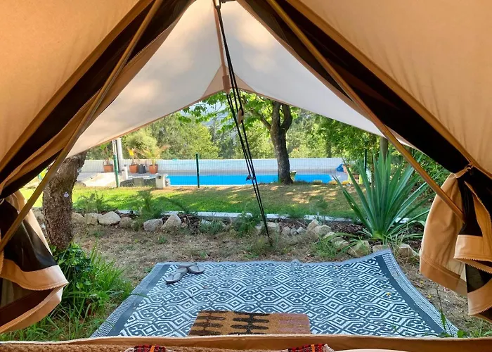 Glamping De Cerveira *