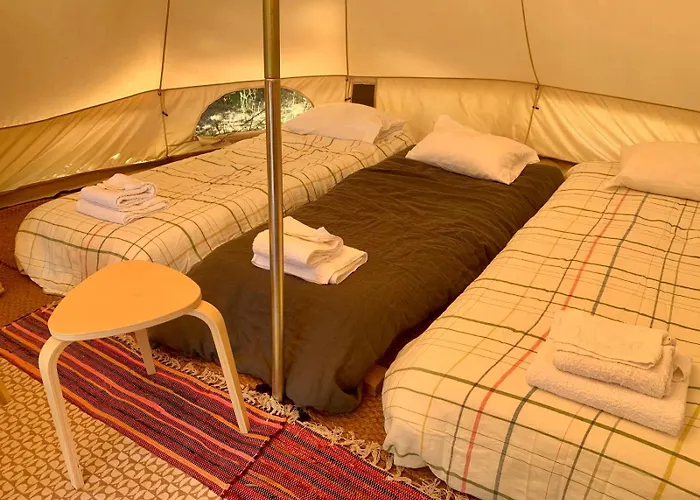 Glamping De Cerveira 빌라노바 데 세르베이라