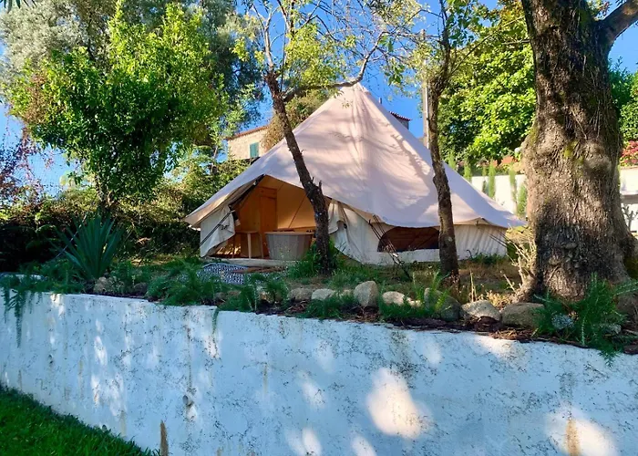 Campsite Glamping De Cerveira *