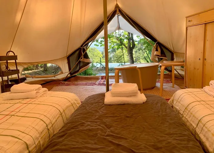 Glamping De Cerveira *