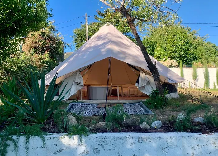 Glamping De Cerveira 빌라노바 데 세르베이라