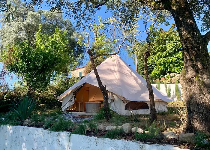 Glamping De Cerveira 캠프장