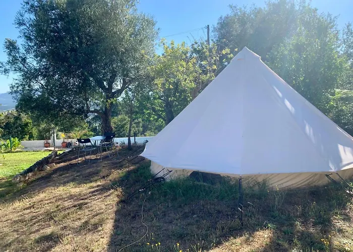 Кемпинг Glamping De Cerveira