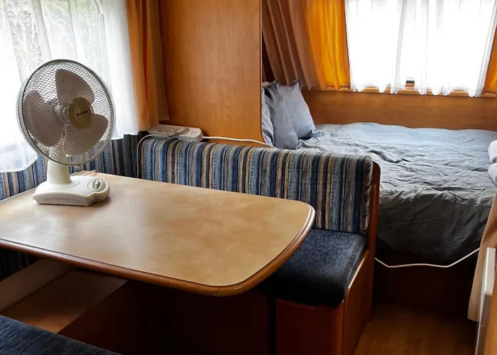 Кемпинг Glamping De Cerveira *