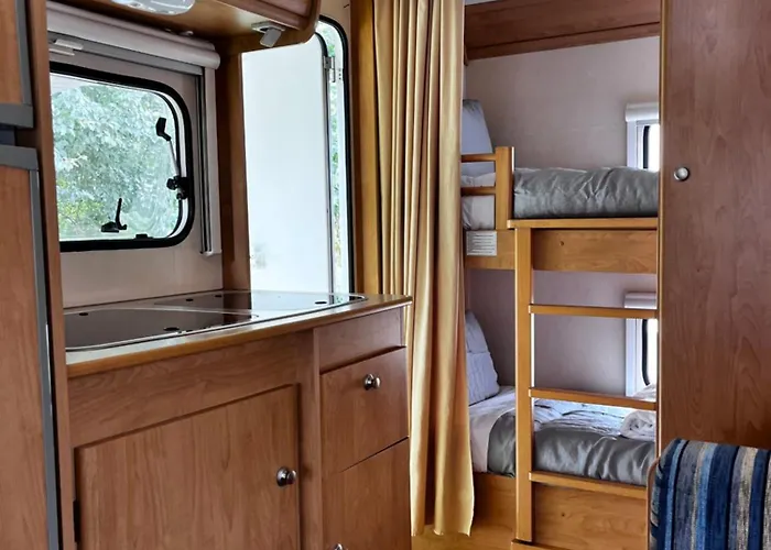 Glamping De Cerveira * Vila Nova de Cerveira