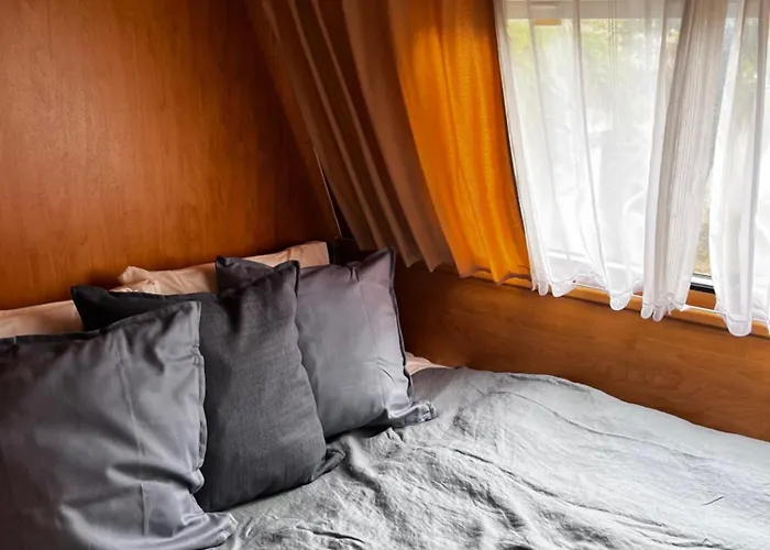 Кемпинг Glamping De Cerveira *